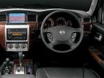 Nissan Patrol GU ST 5-Door 2004 года (AU)